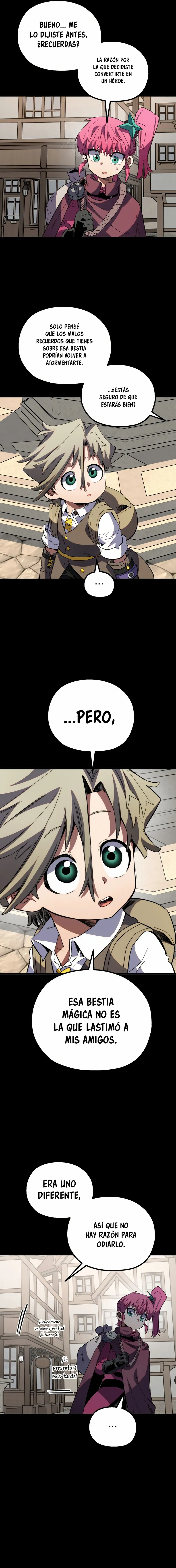 Guerrero de la espada mental Capítulo 24 - Page 26