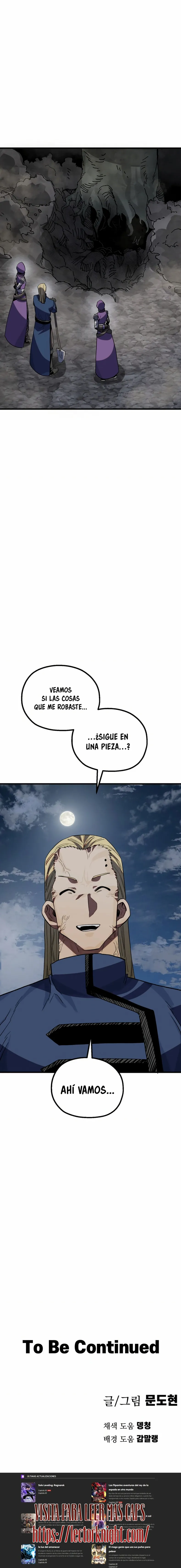 Guerrero de la espada mental Capítulo 24 - Page 29