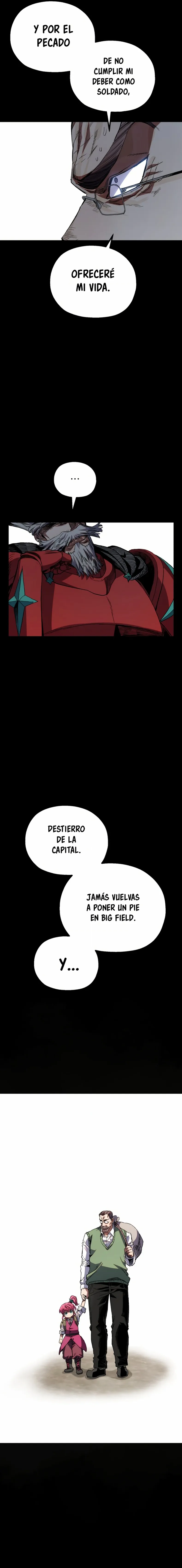 Guerrero de la espada mental Capítulo 26 - Page 2