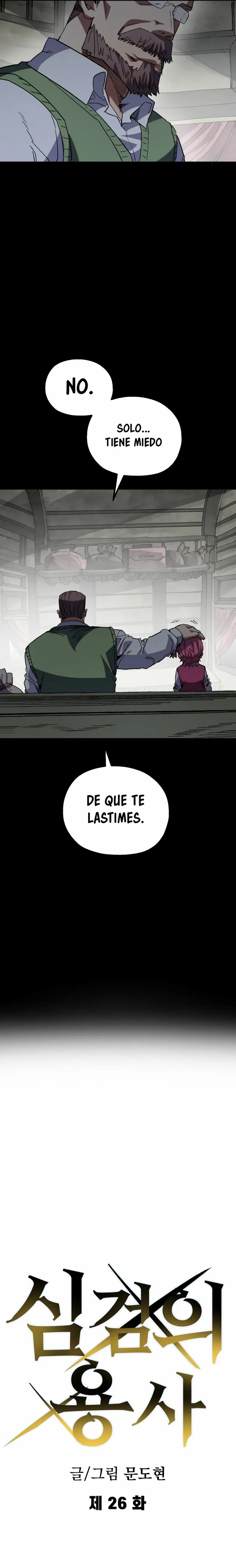 Guerrero de la espada mental Capítulo 26 - Page 4