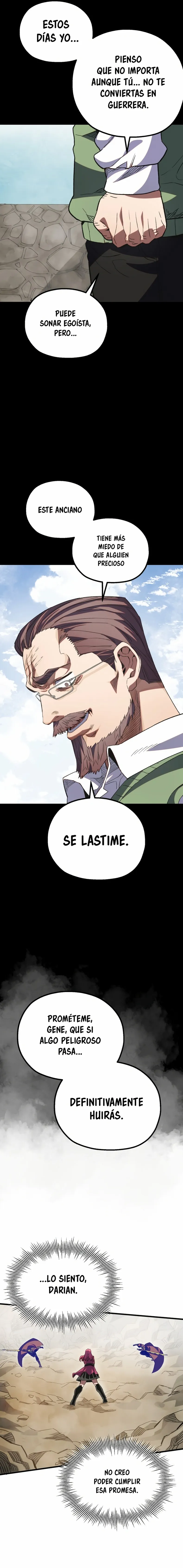 Guerrero de la espada mental Capítulo 26 - Page 12