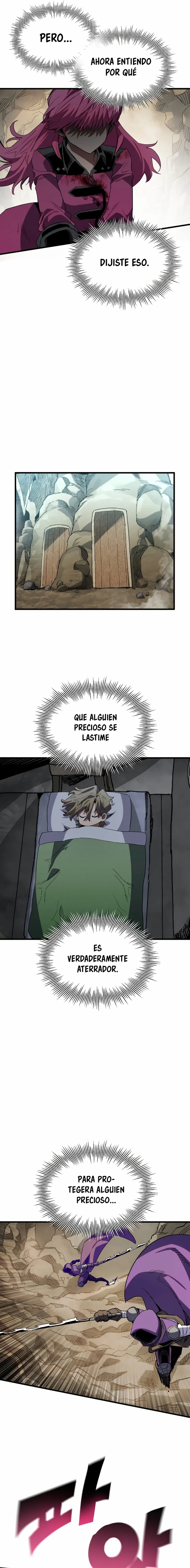 Guerrero de la espada mental Capítulo 26 - Page 13