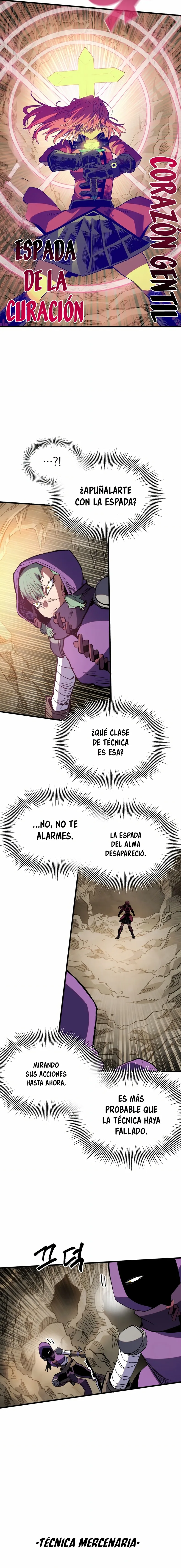 Guerrero de la espada mental Capítulo 26 - Page 14