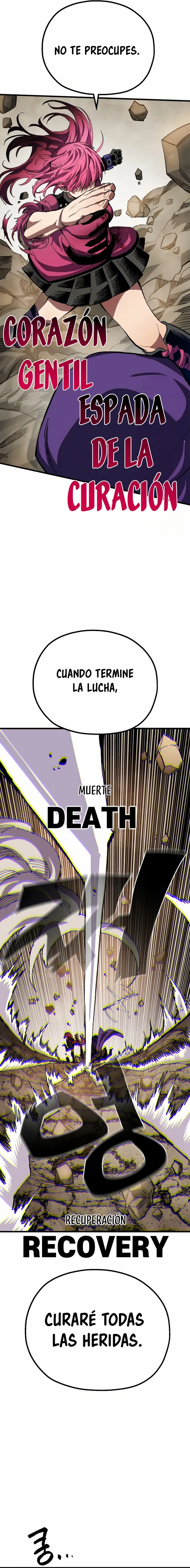 Guerrero de la espada mental Capítulo 26 - Page 17