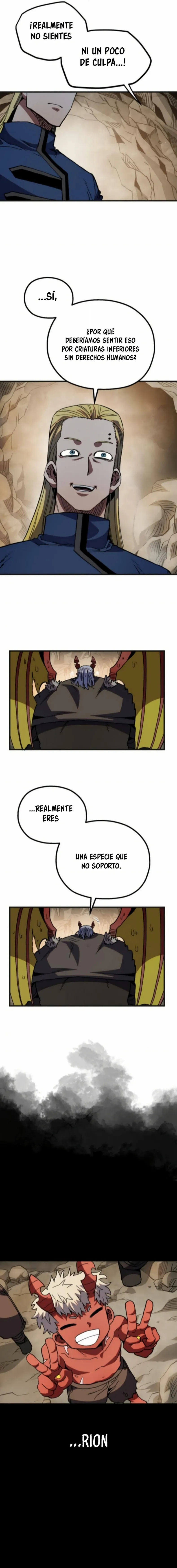 Guerrero de la espada mental Capítulo 27 - Page 5