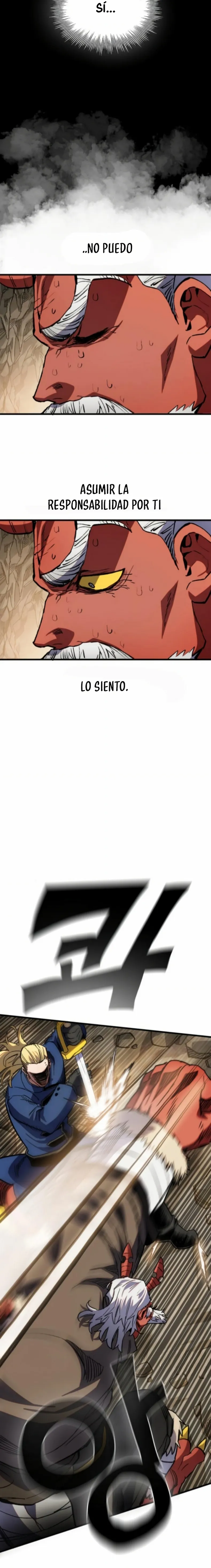 Guerrero de la espada mental Capítulo 27 - Page 7