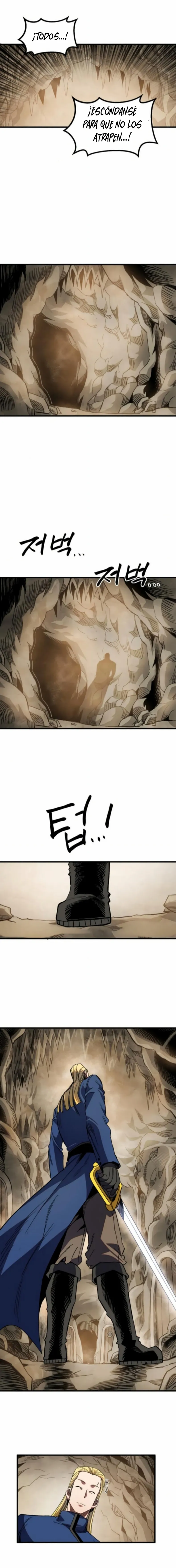 Guerrero de la espada mental Capítulo 27 - Page 10