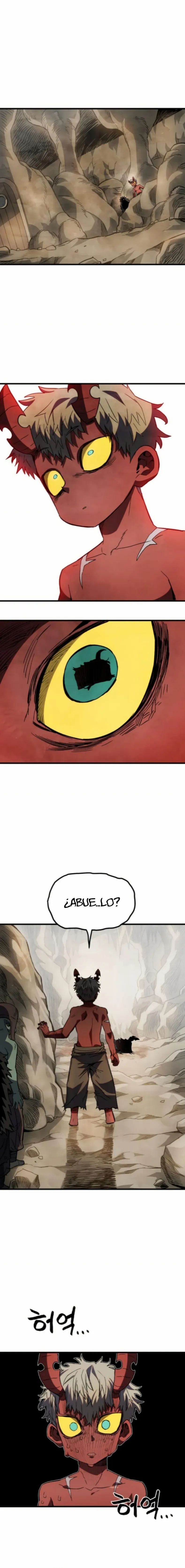 Guerrero de la espada mental Capítulo 27 - Page 14