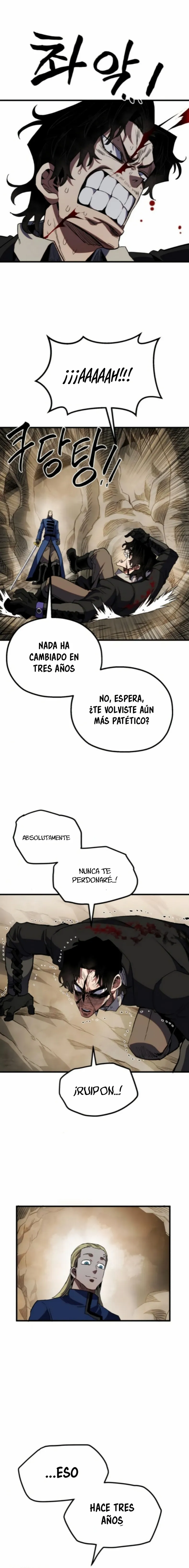 Guerrero de la espada mental Capítulo 27 - Page 17