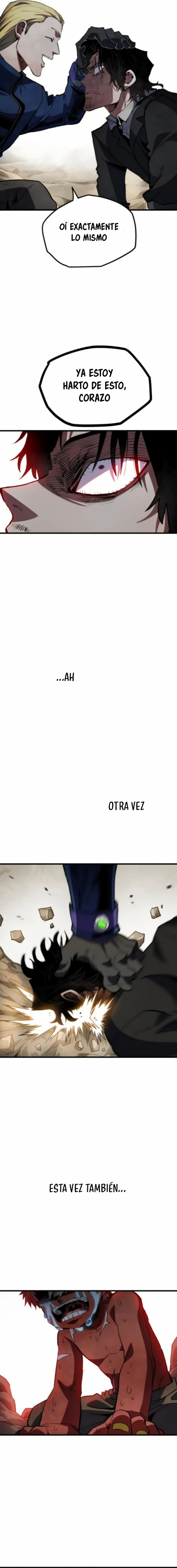 Guerrero de la espada mental Capítulo 27 - Page 18