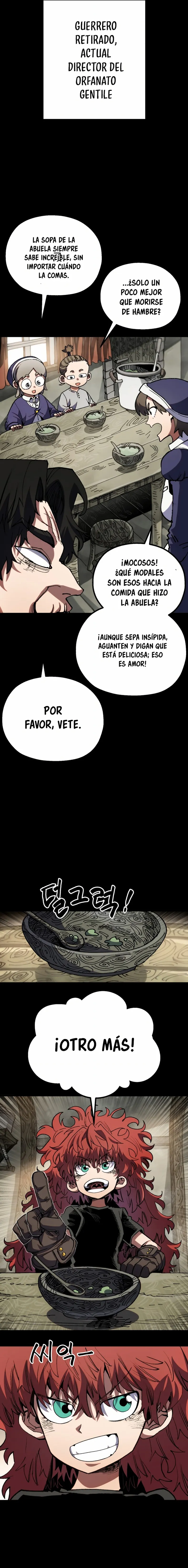 Guerrero de la espada mental Capítulo 28 - Page 2