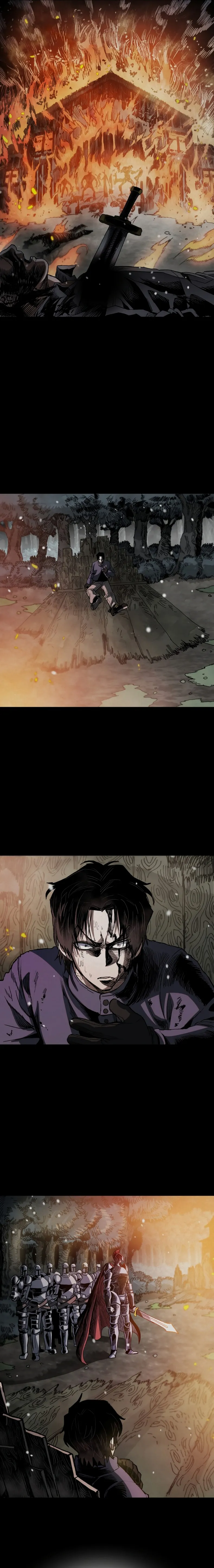Guerrero de la espada mental Capítulo 28 - Page 15