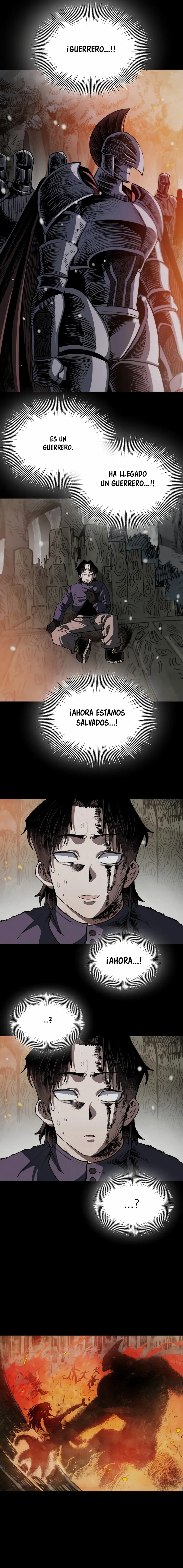 Guerrero de la espada mental Capítulo 28 - Page 16