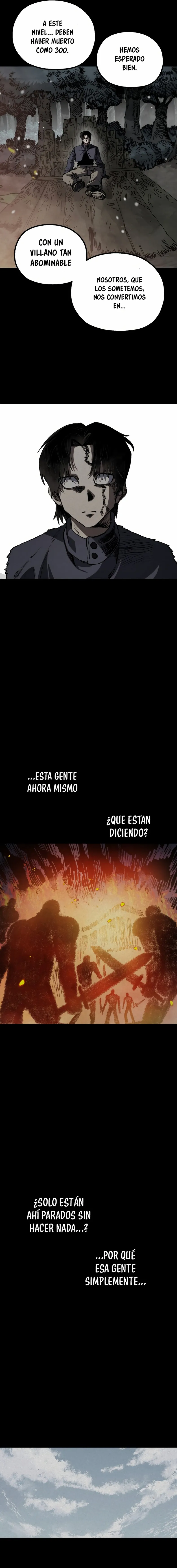 Guerrero de la espada mental Capítulo 28 - Page 19