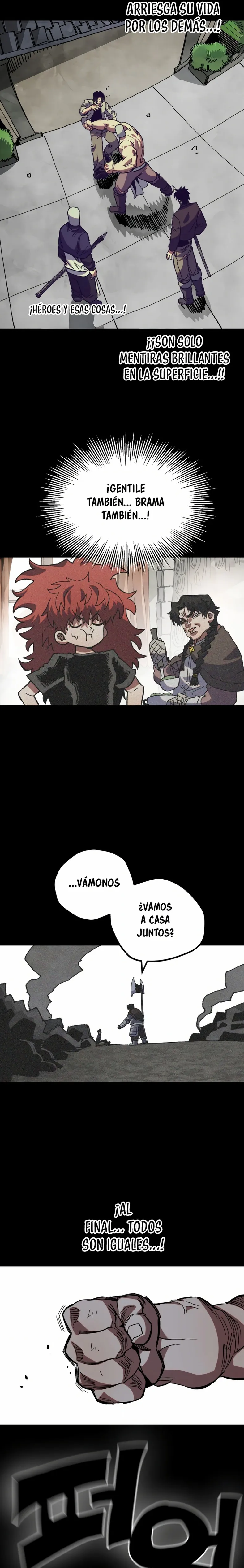 Guerrero de la espada mental Capítulo 28 - Page 23