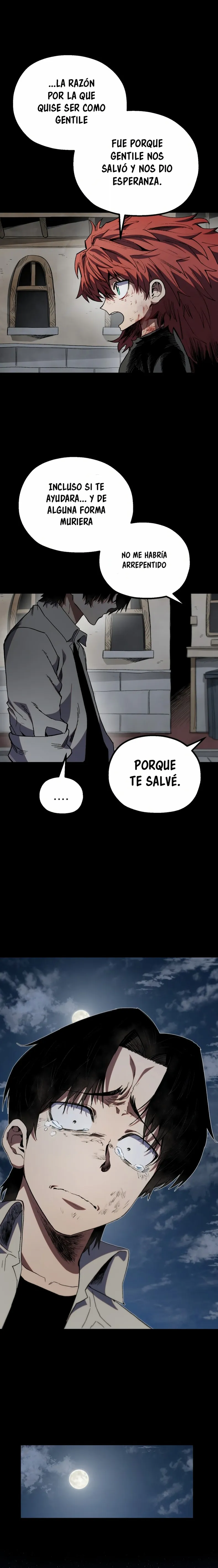 Guerrero de la espada mental Capítulo 29 - Page 7