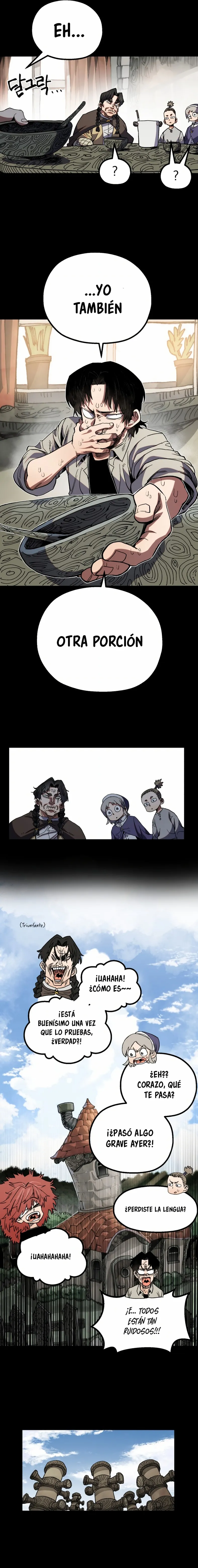 Guerrero de la espada mental Capítulo 29 - Page 11
