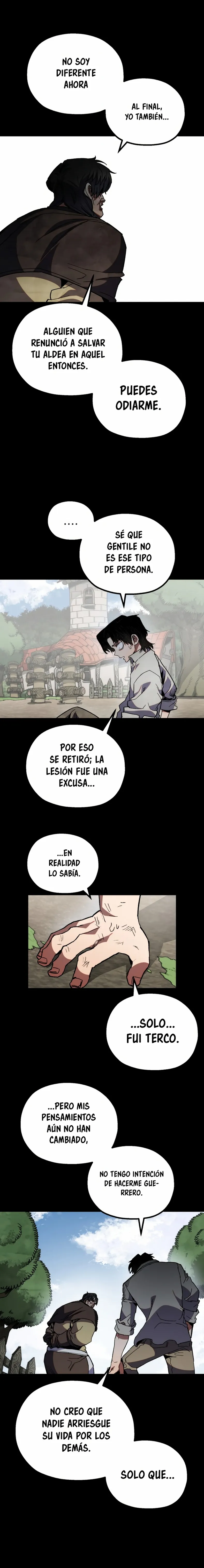 Guerrero de la espada mental Capítulo 29 - Page 14
