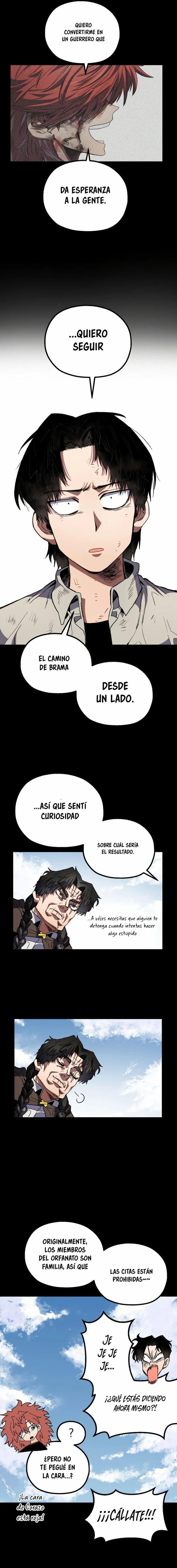 Guerrero de la espada mental Capítulo 29 - Page 15