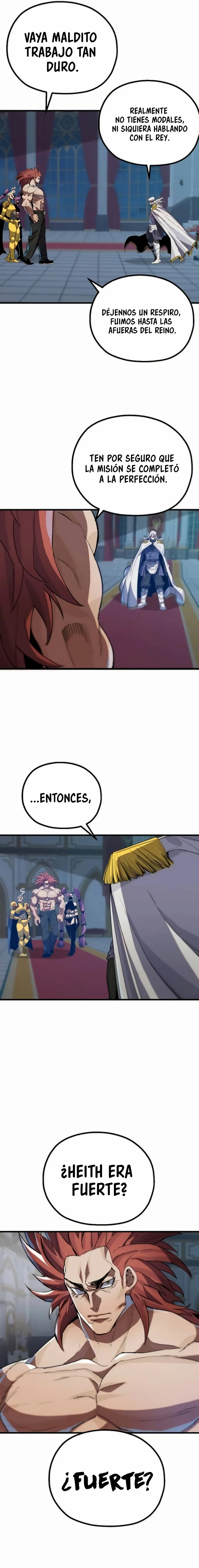 Guerrero de la espada mental Capítulo 3 - Page 10