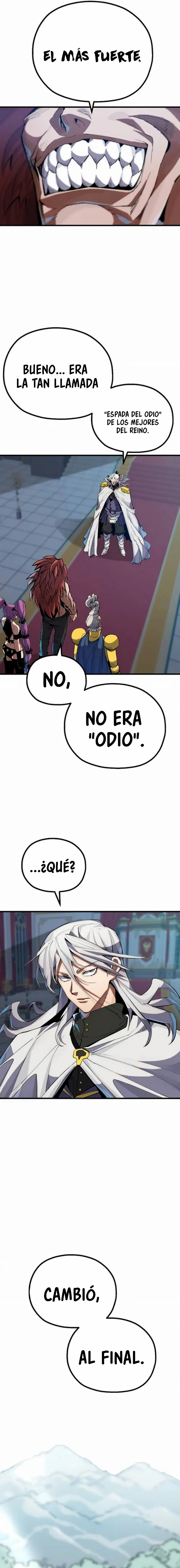 Guerrero de la espada mental Capítulo 3 - Page 11