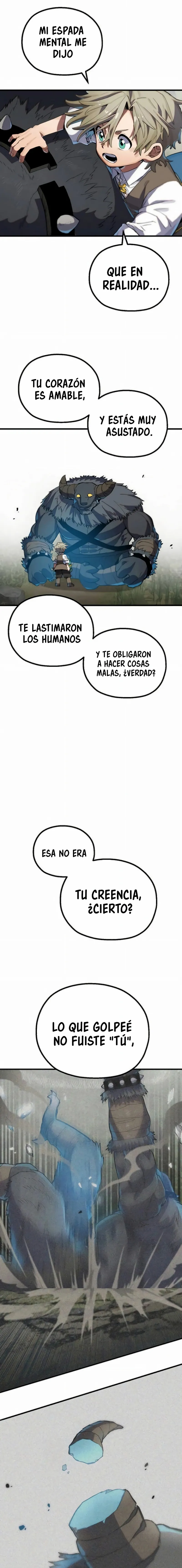 Guerrero de la espada mental Capítulo 3 - Page 25