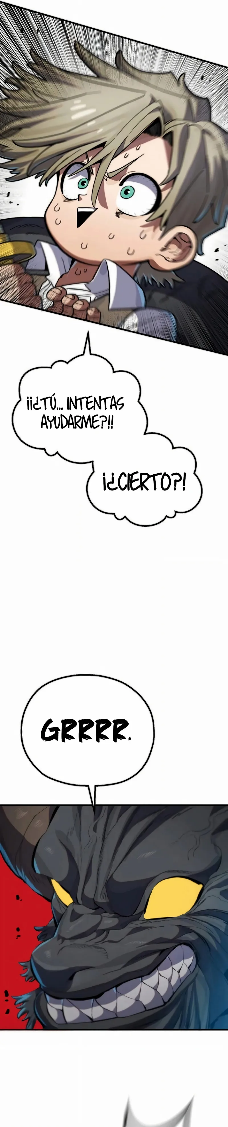 Guerrero de la espada mental Capítulo 3 - Page 30