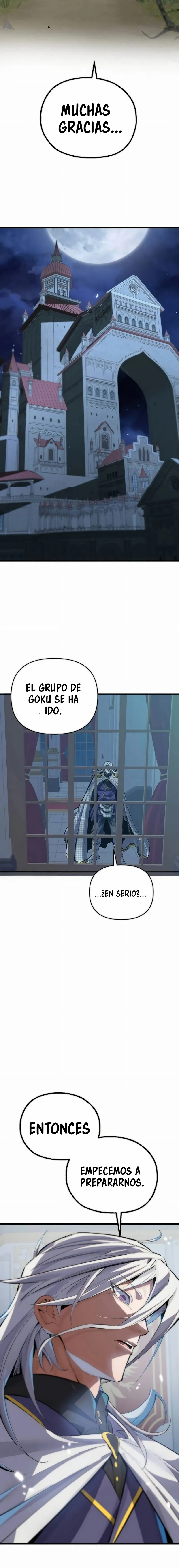 Guerrero de la espada mental Capítulo 3 - Page 39