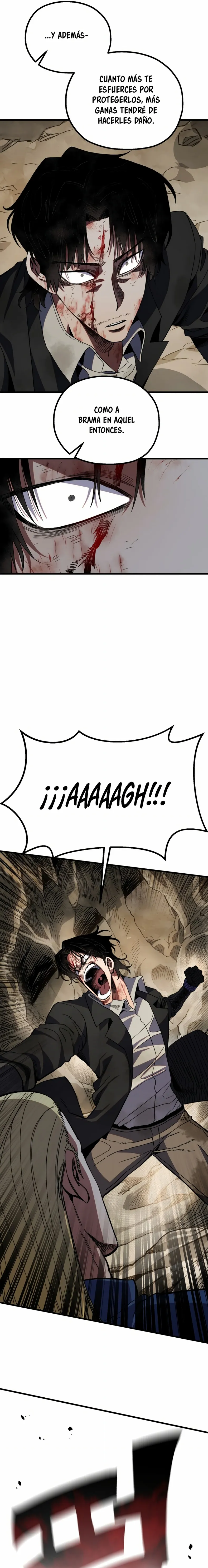 Guerrero de la espada mental Capítulo 30 - Page 3
