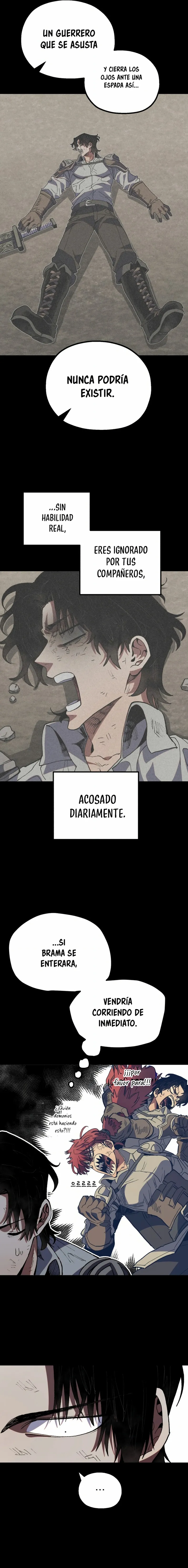 Guerrero de la espada mental Capítulo 30 - Page 12