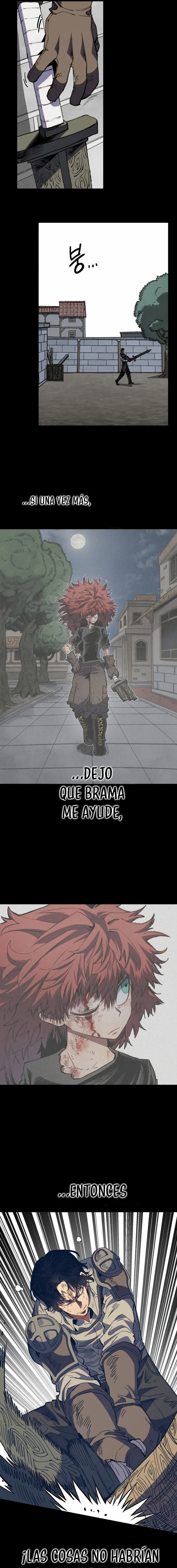 Guerrero de la espada mental Capítulo 30 - Page 13