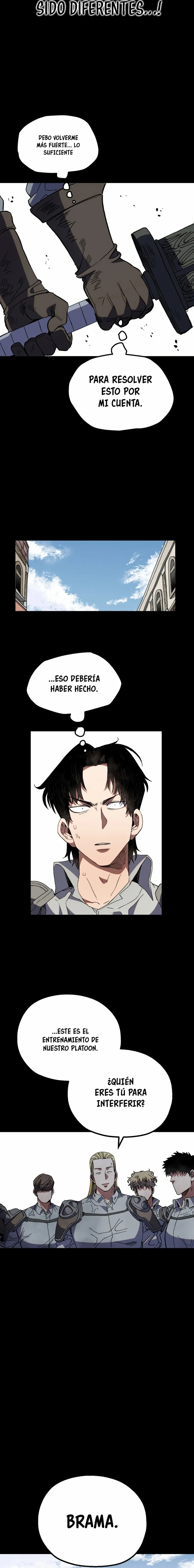 Guerrero de la espada mental Capítulo 30 - Page 14