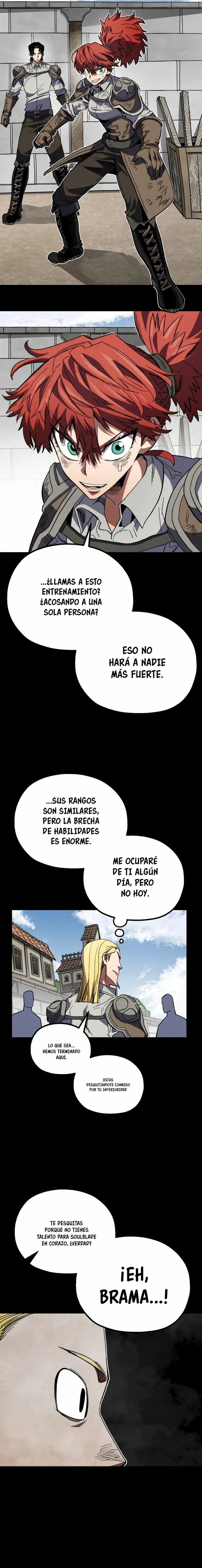 Guerrero de la espada mental Capítulo 30 - Page 15