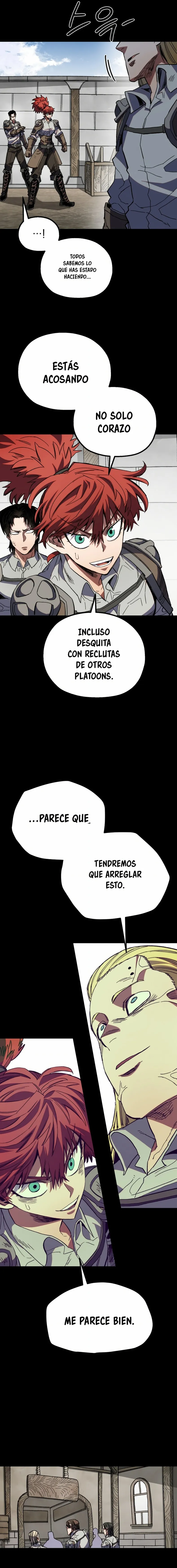 Guerrero de la espada mental Capítulo 30 - Page 16