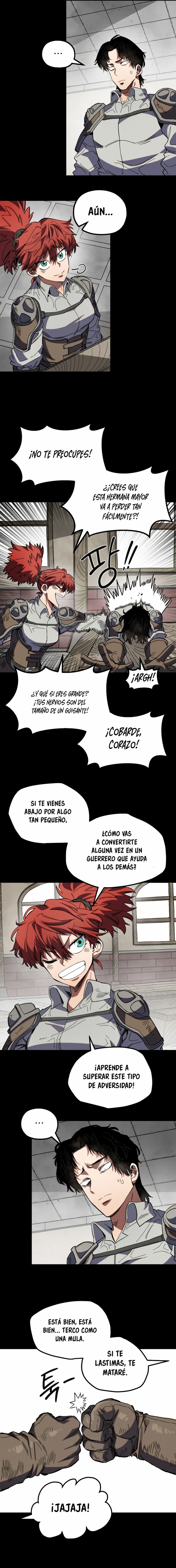 Guerrero de la espada mental Capítulo 30 - Page 18