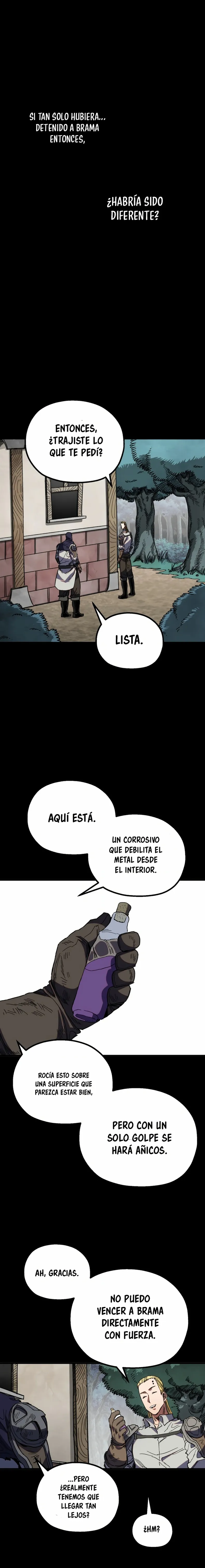 Guerrero de la espada mental Capítulo 30 - Page 19