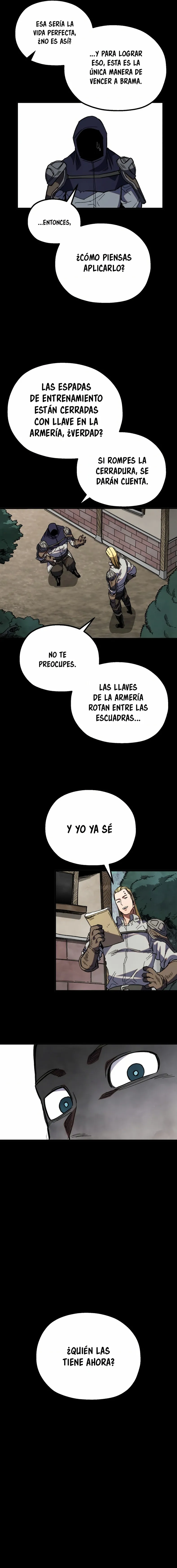 Guerrero de la espada mental Capítulo 30 - Page 21
