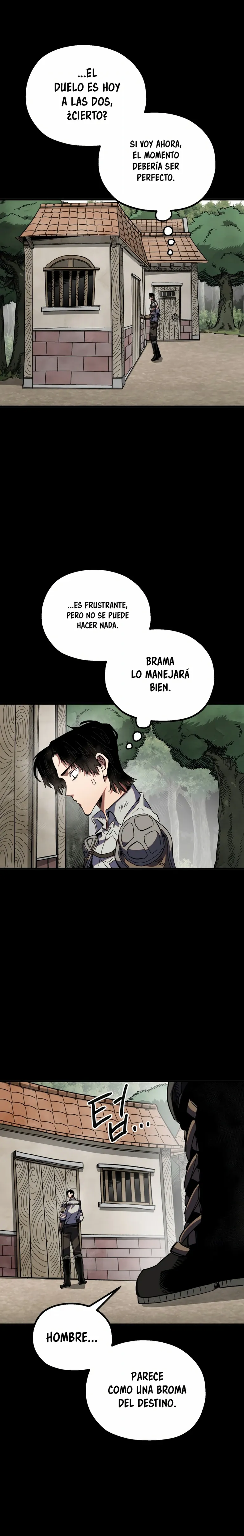 Guerrero de la espada mental Capítulo 30 - Page 22