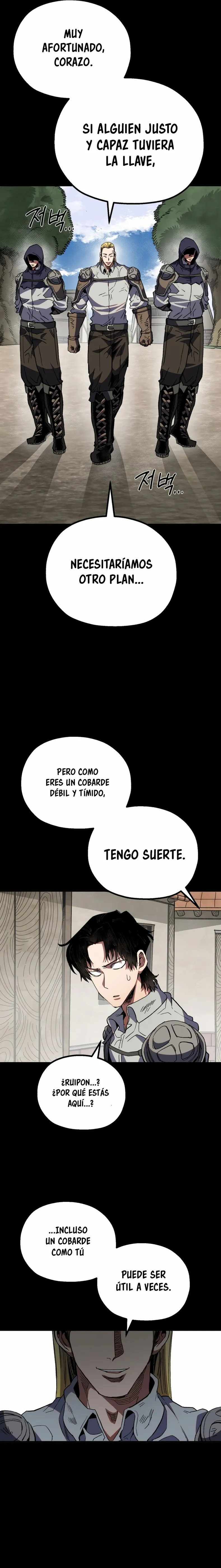 Guerrero de la espada mental Capítulo 30 - Page 23
