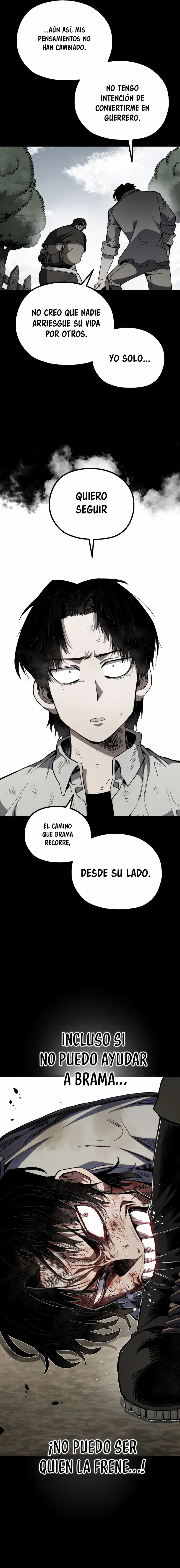 Guerrero de la espada mental Capítulo 31 - Page 3