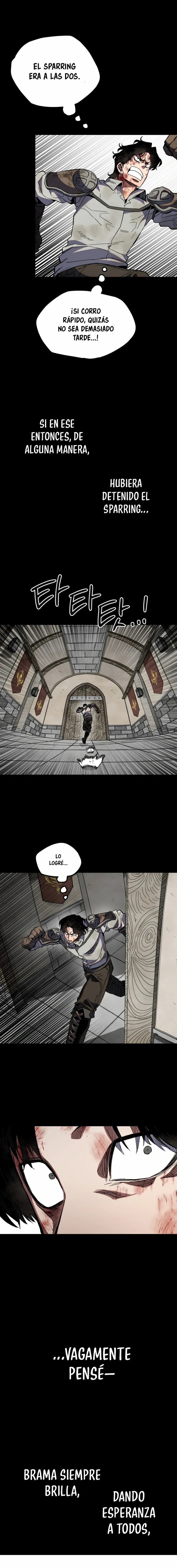 Guerrero de la espada mental Capítulo 31 - Page 6
