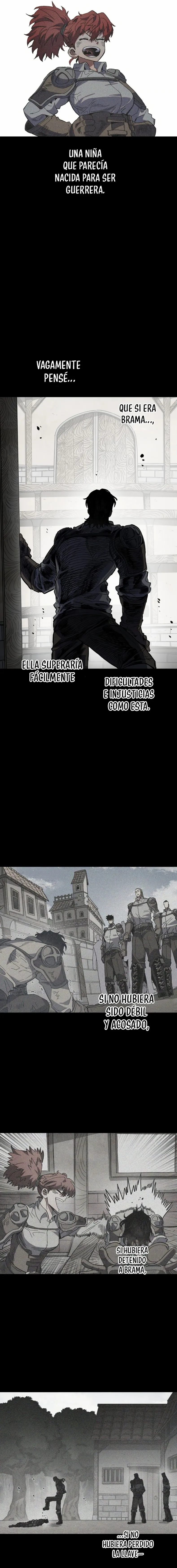 Guerrero de la espada mental Capítulo 31 - Page 7