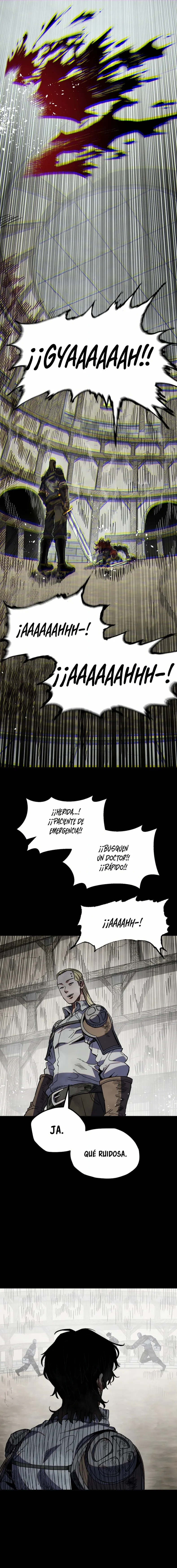 Guerrero de la espada mental Capítulo 31 - Page 10