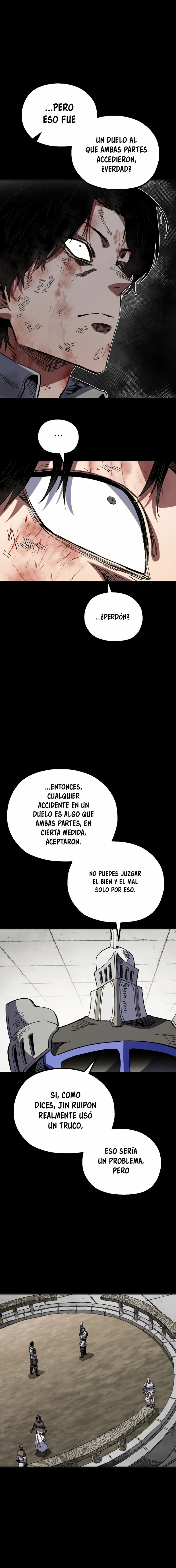 Guerrero de la espada mental Capítulo 31 - Page 14
