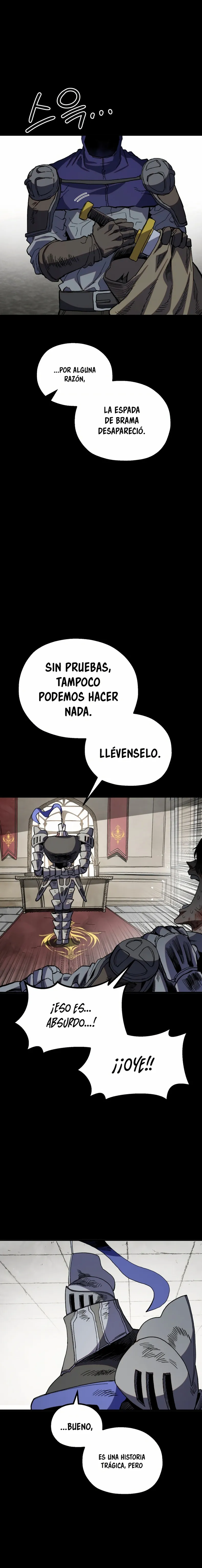 Guerrero de la espada mental Capítulo 31 - Page 15