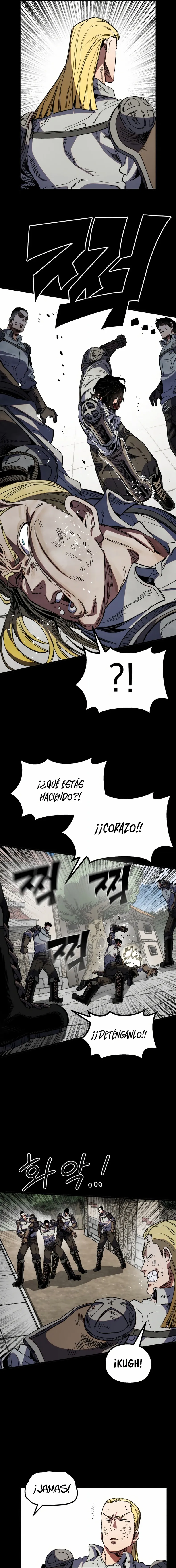 Guerrero de la espada mental Capítulo 31 - Page 17