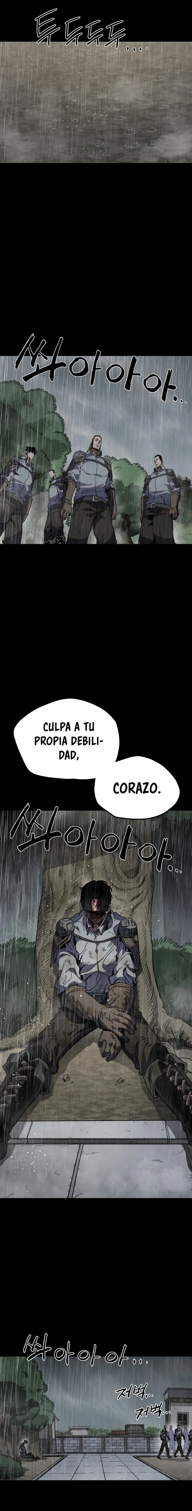 Guerrero de la espada mental Capítulo 31 - Page 20
