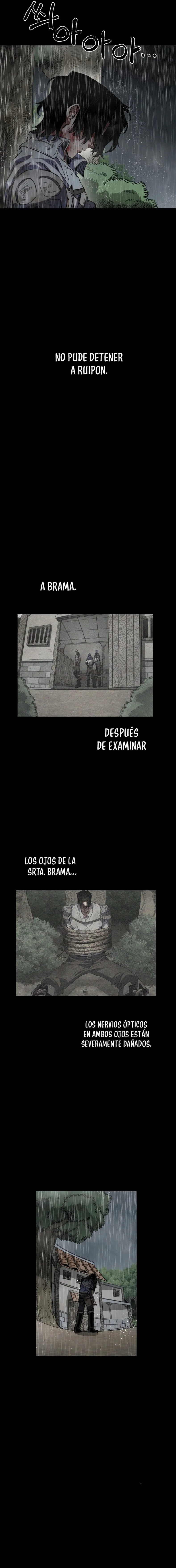 Guerrero de la espada mental Capítulo 31 - Page 21