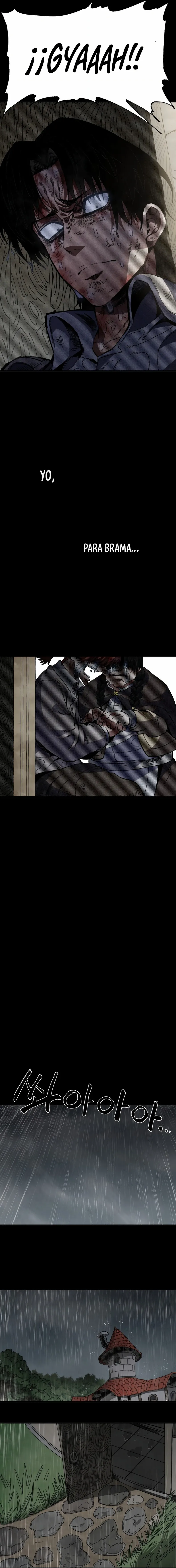 Guerrero de la espada mental Capítulo 31 - Page 25