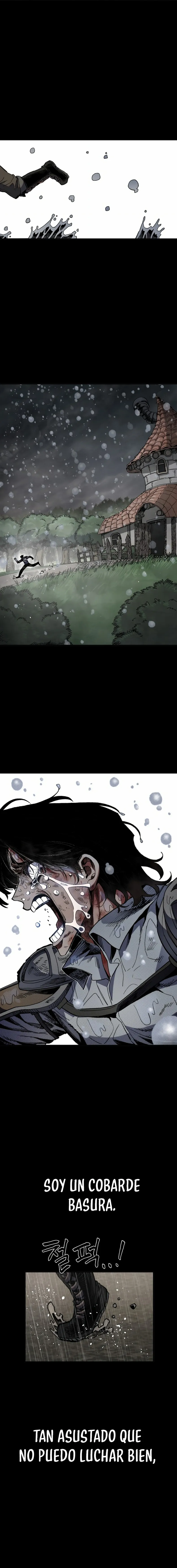 Guerrero de la espada mental Capítulo 31 - Page 26